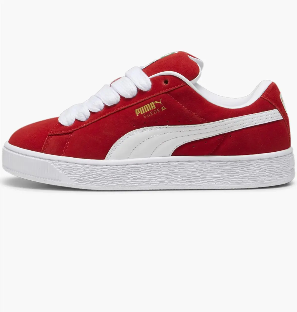 Кроссовки унисекс Puma Suede Xl Unisex Red