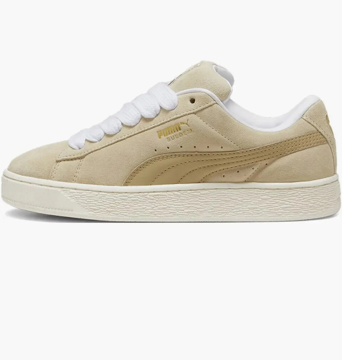 Кроссовки мужские Puma Suede Xl Beige