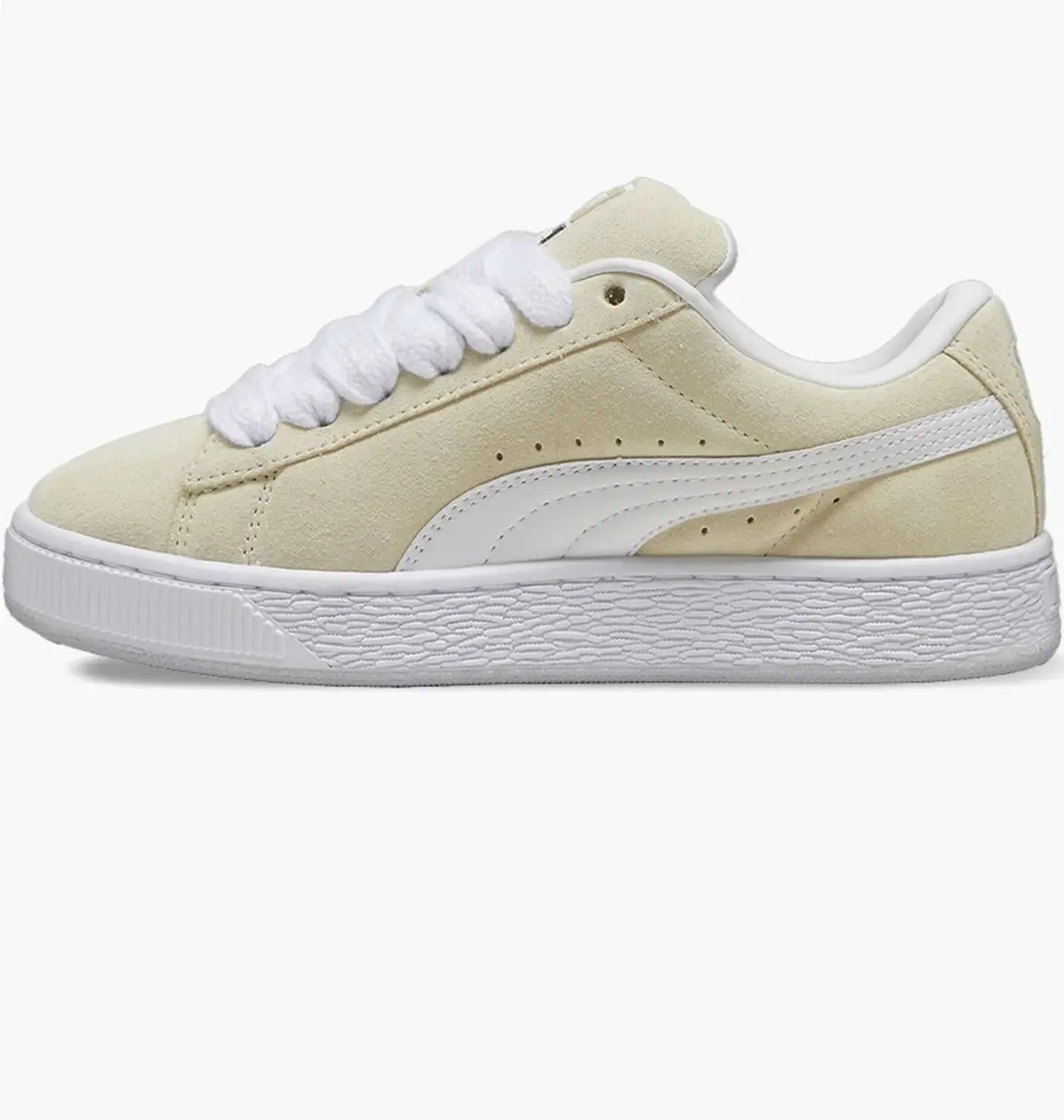 Кроссовки унисекс Puma Suede Xl Beige