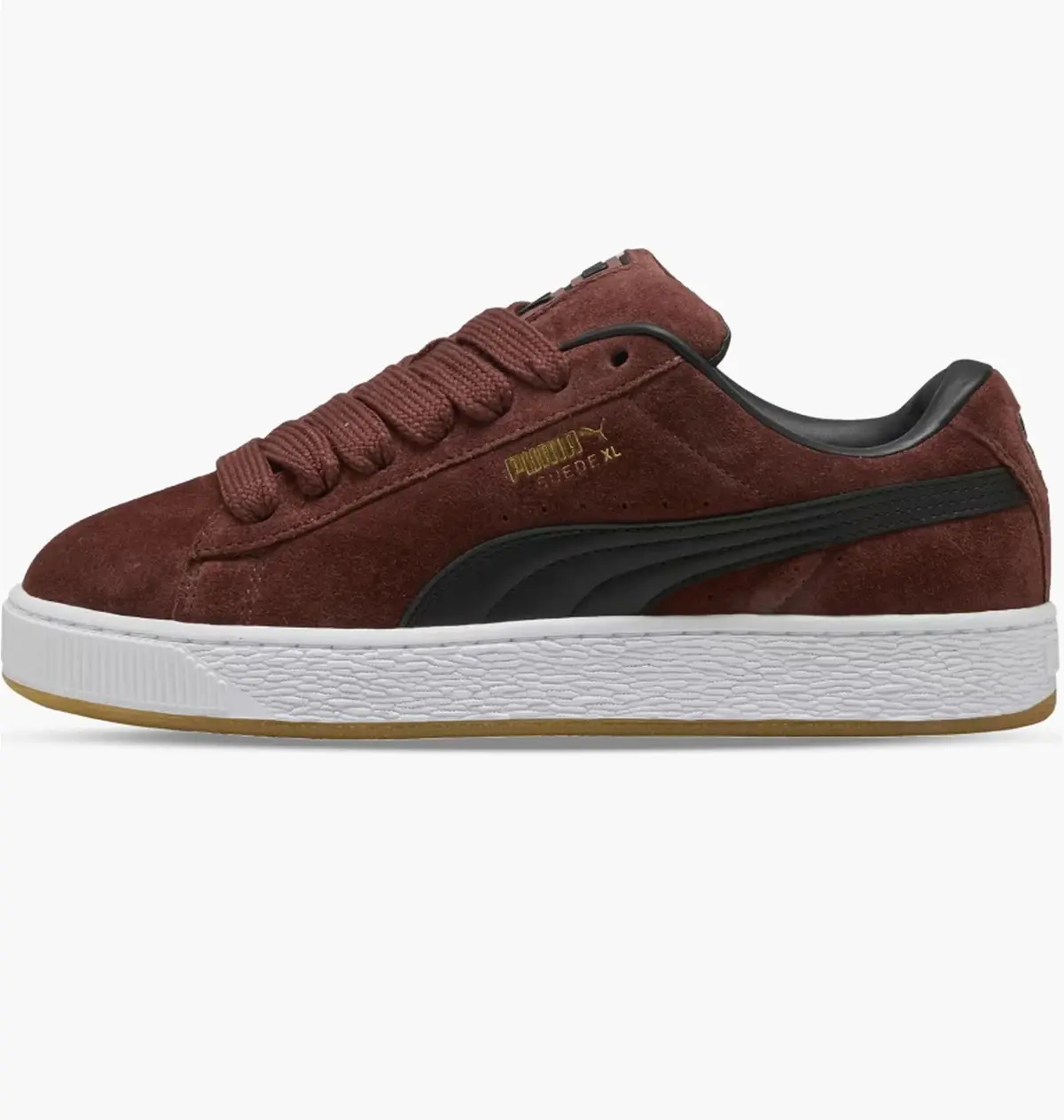 Кроссовки унисекс Puma Suede Xl Brown