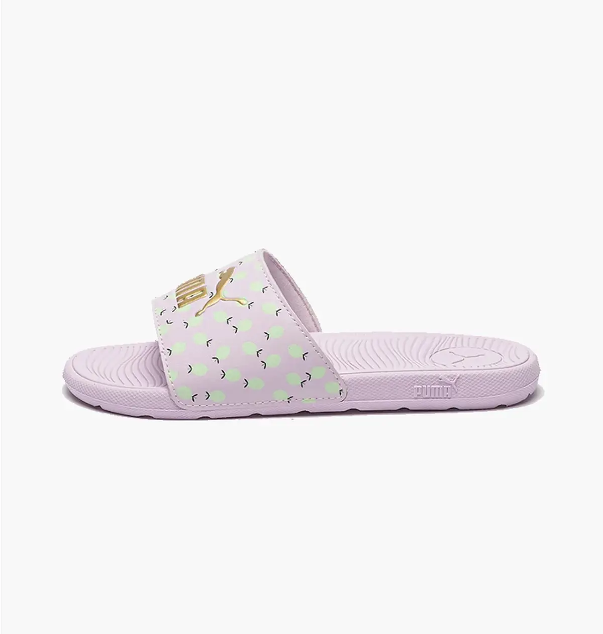 Тапочки детские Puma Puma Cool Cat 2.0 Pink