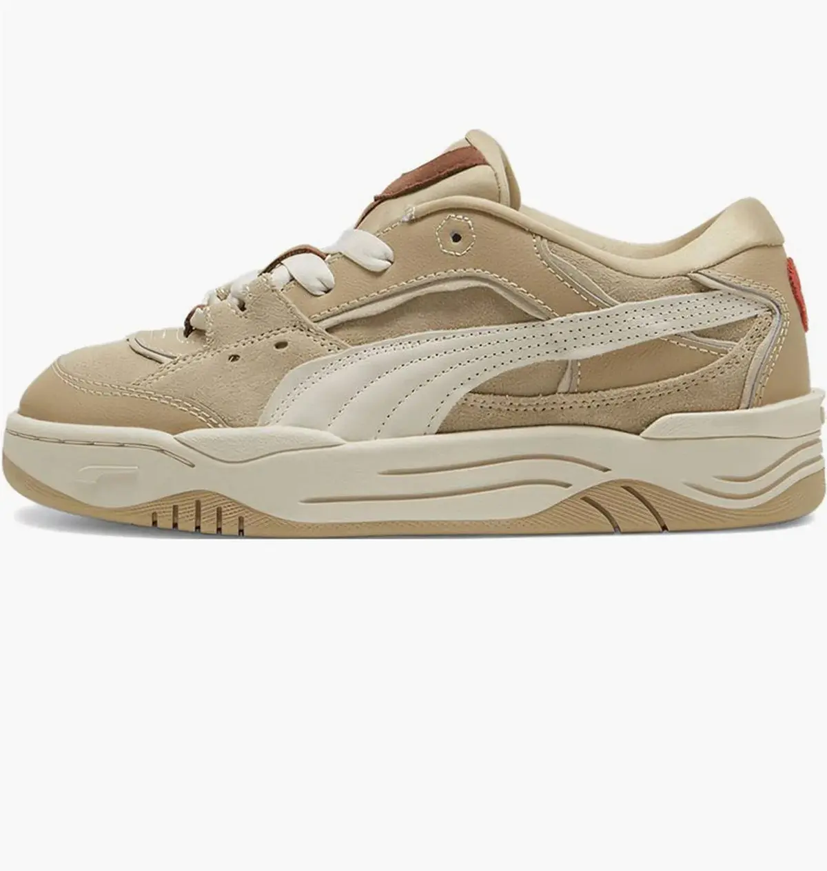 Кроссовки женские Puma 180 Beige