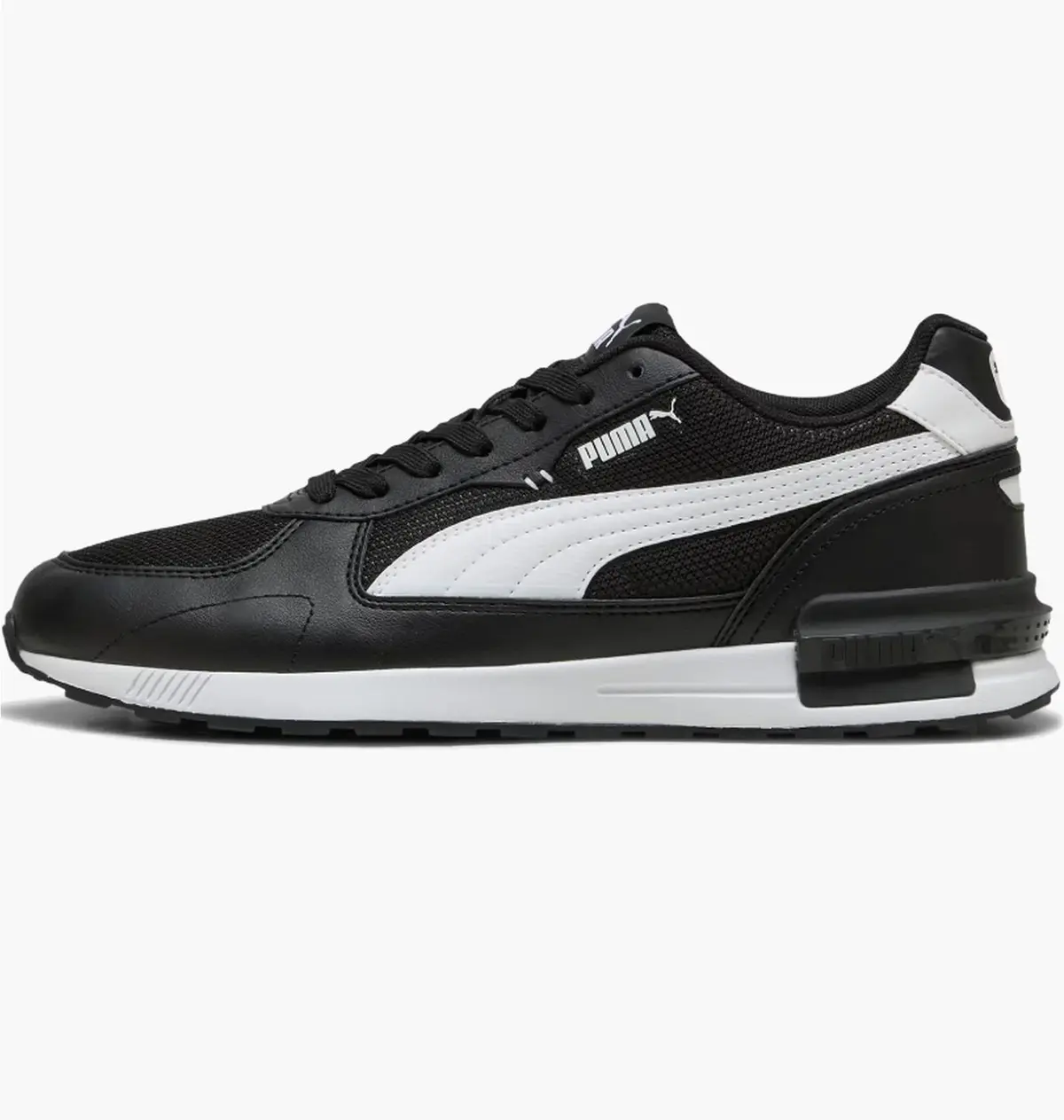 Кроссовки унисекс Puma Graviton Sl Remix Black