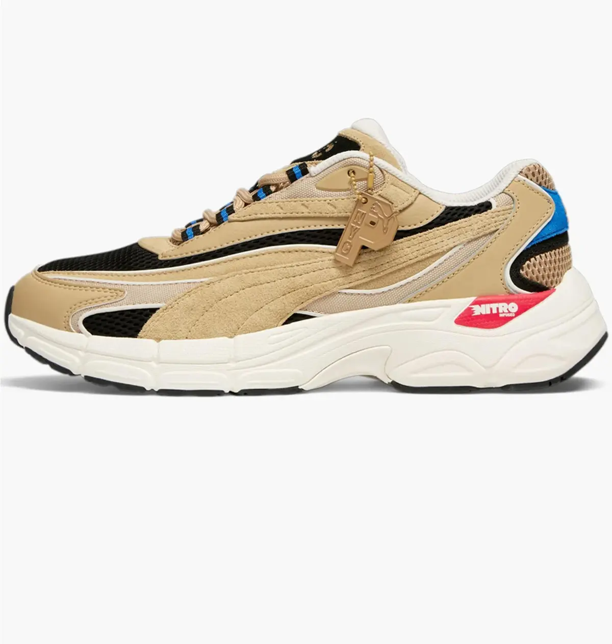 Кросівки чоловічі Puma Teveris Nitro™ Nyc Sneakers Beige
