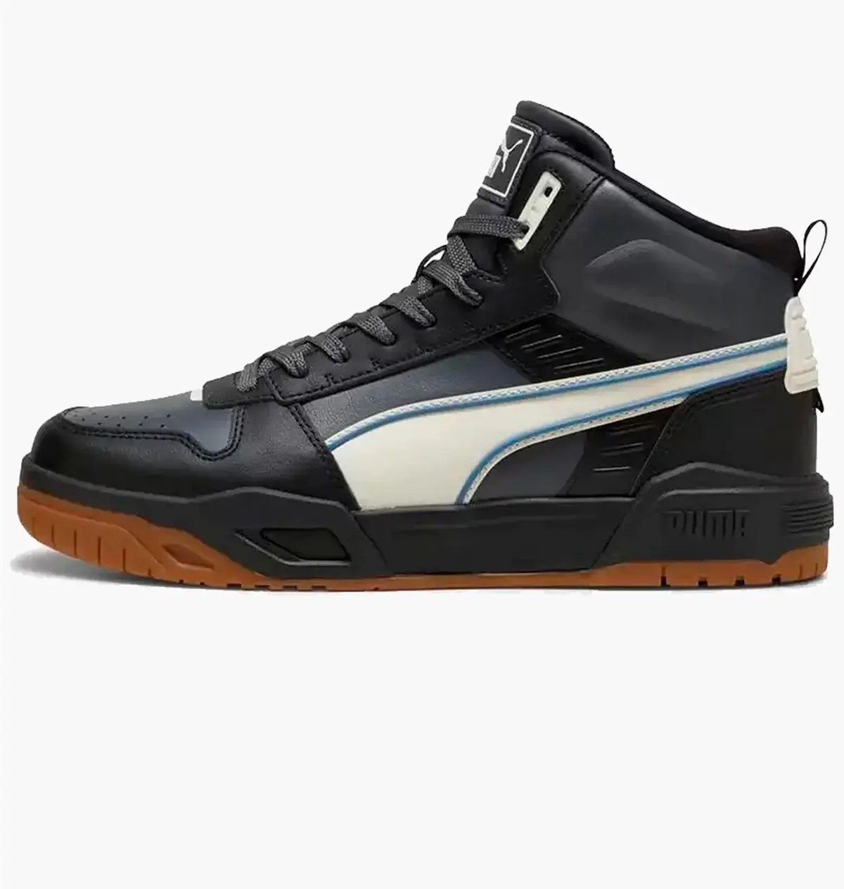 Ботинки унисекс Puma Rbd Tech Mid
