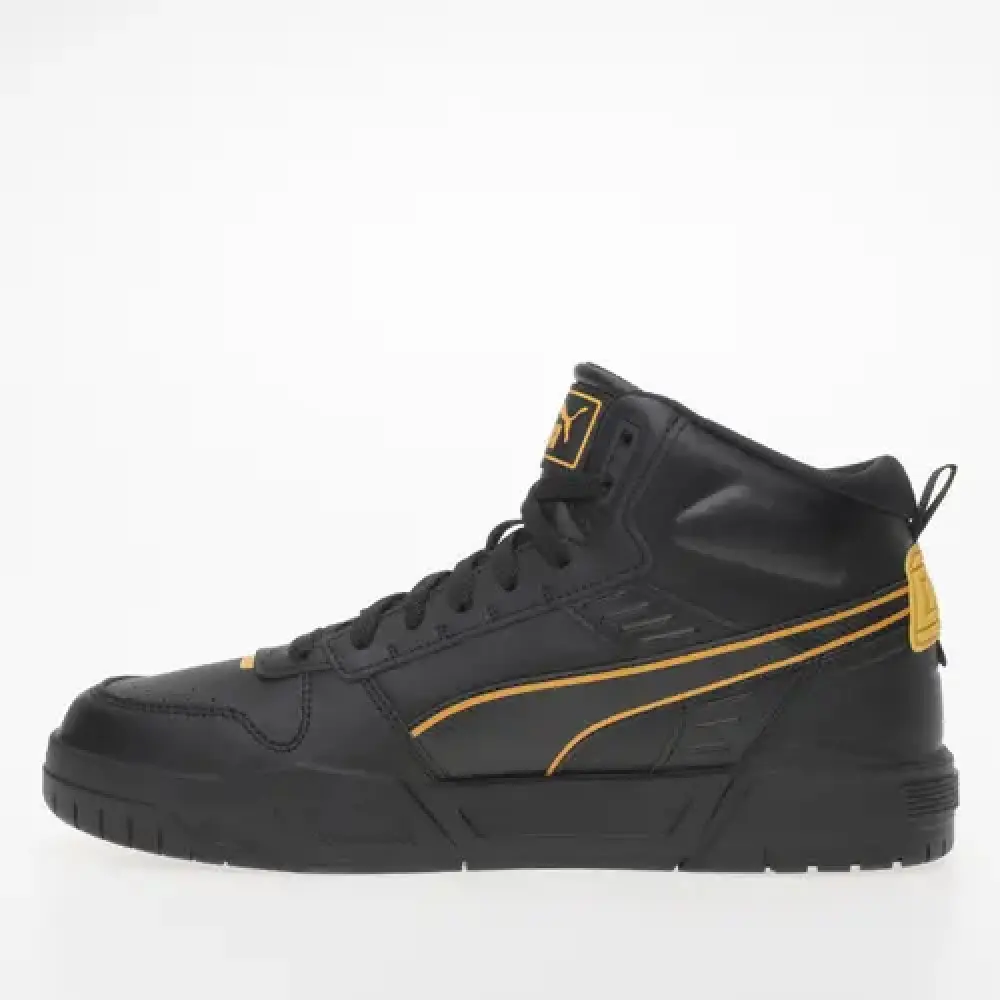 Ботинки мужские Puma Rbd Tech Mid