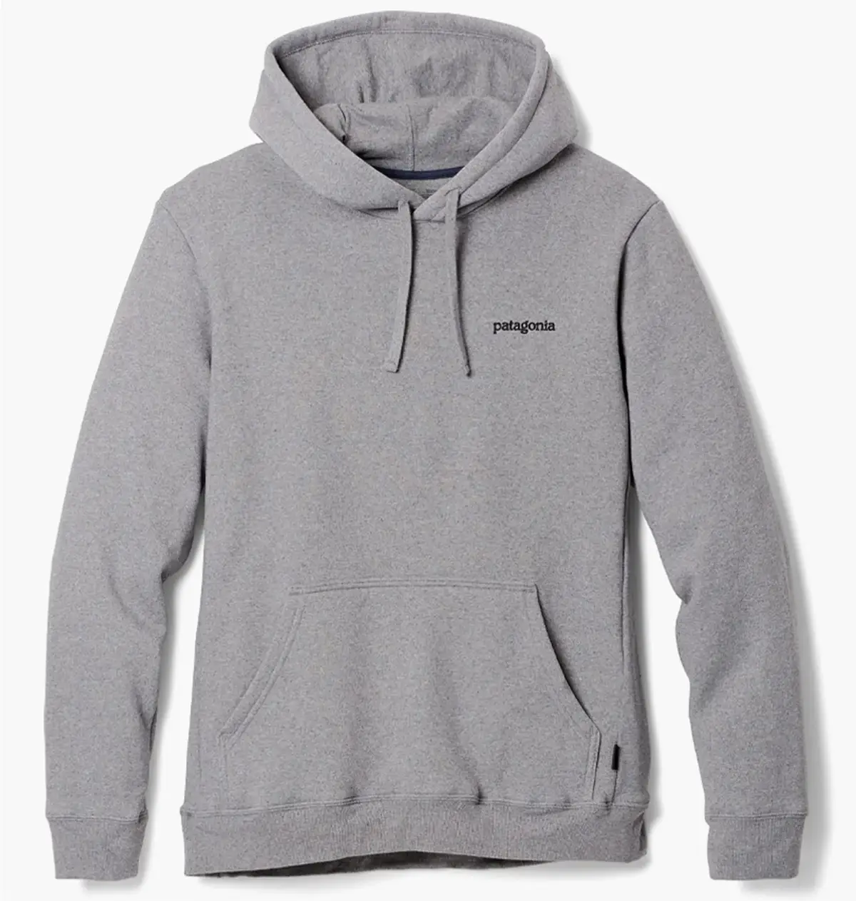 Кофта чоловіча Patagonia Fitz Roy Horizon Uprisal Hoodie Grey