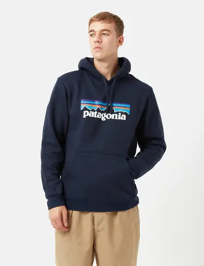 Кофта чоловіча Patagonia Logo Uprisal