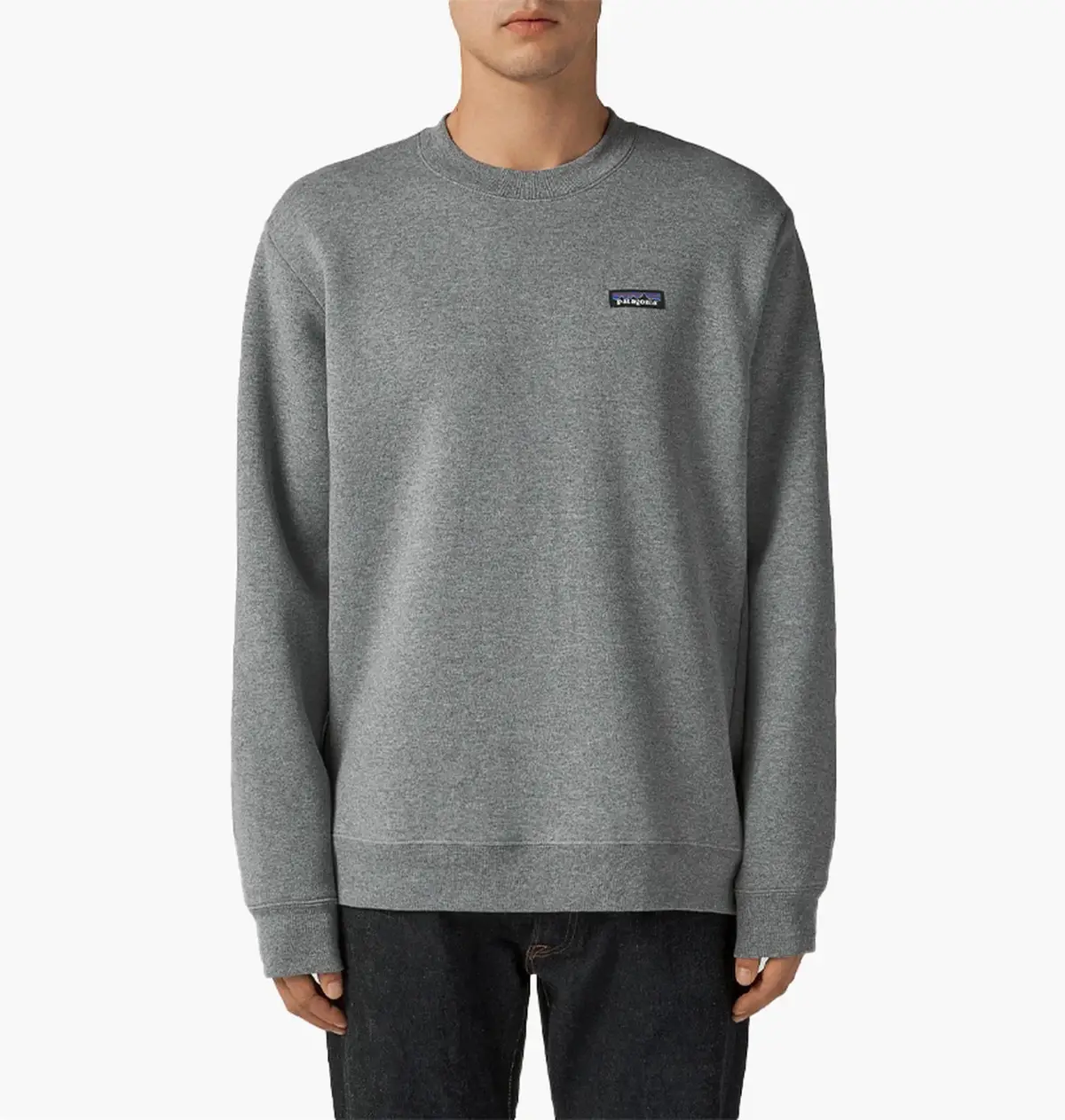 Кофта чоловіча Patagonia P-6 Label Uprisal Crew Neck Sweatshirt