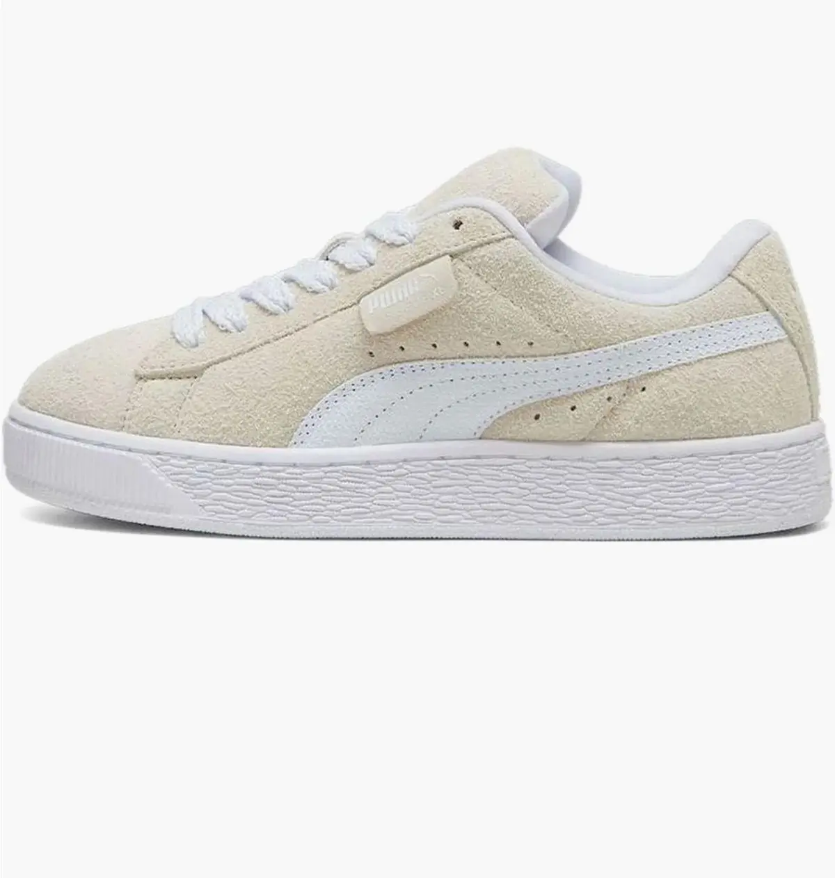 Кроссовки женские Puma Suede Xl Soft Beige