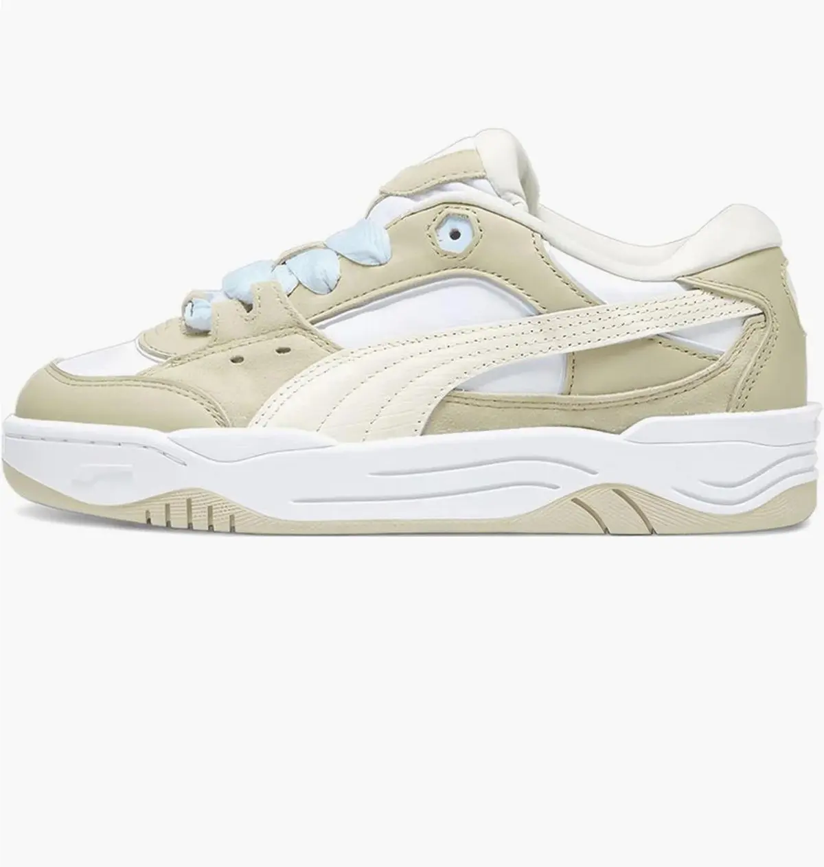 Кроссовки женские Puma 180 Lace Beige