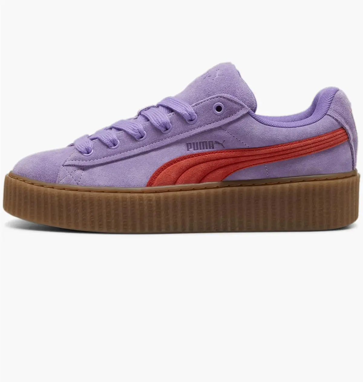 Кроссовки унисекс Puma Fenty X Creeper Phatty Violet