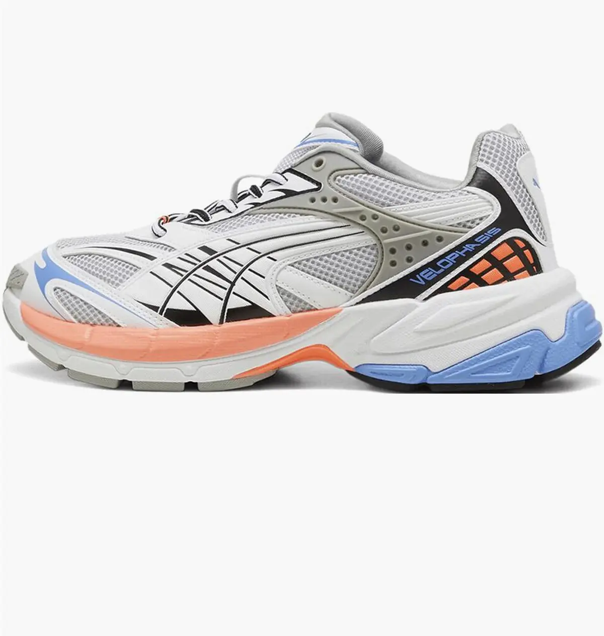 Кроссовки мужские Puma Velophasis Bliss White