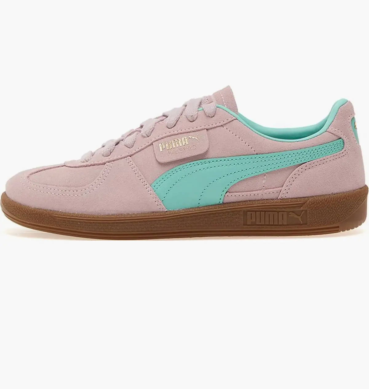 Кросівки жіночі Puma Palermo Mauve Mist Mint