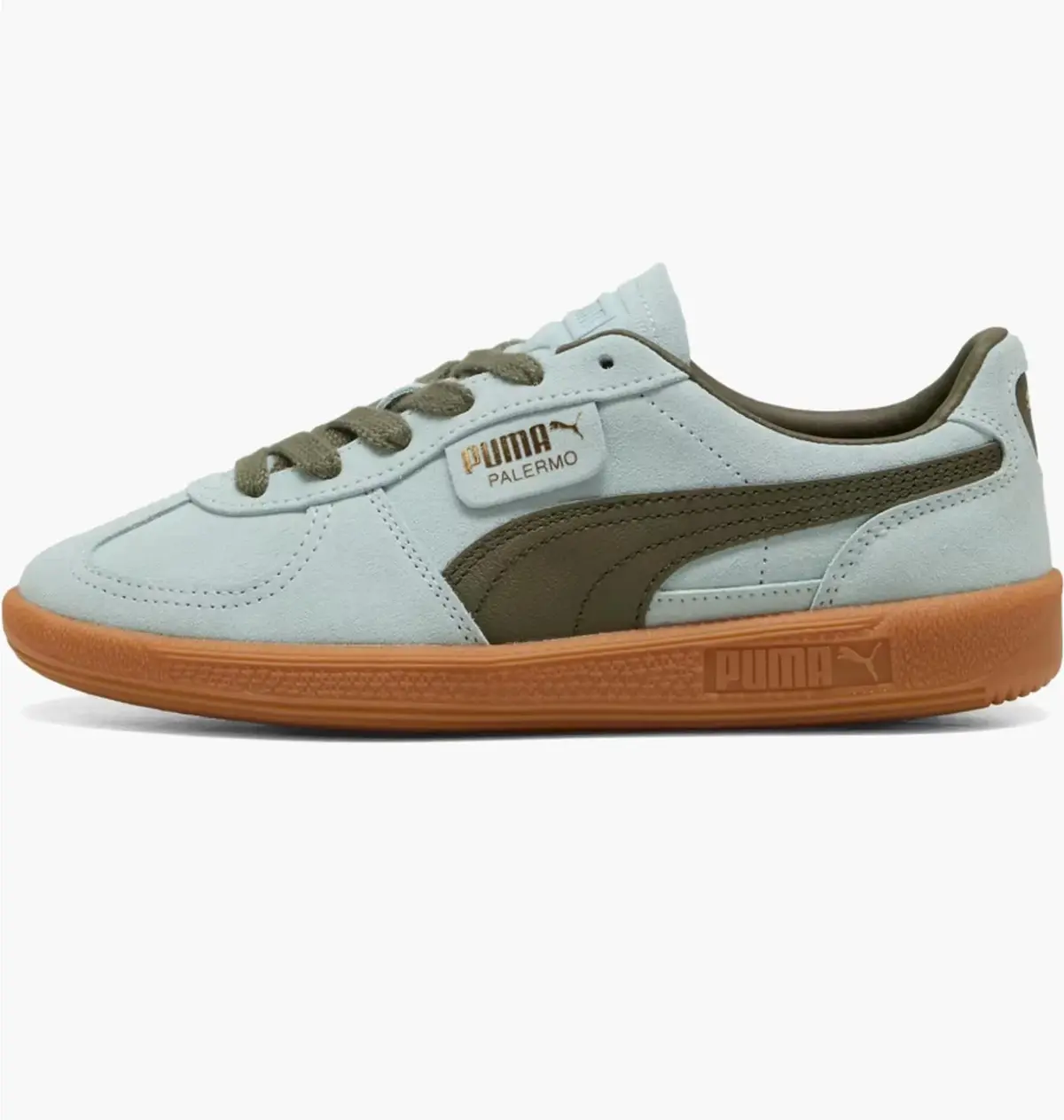 Кросівки унісекс Puma Palermo Team Light Blue