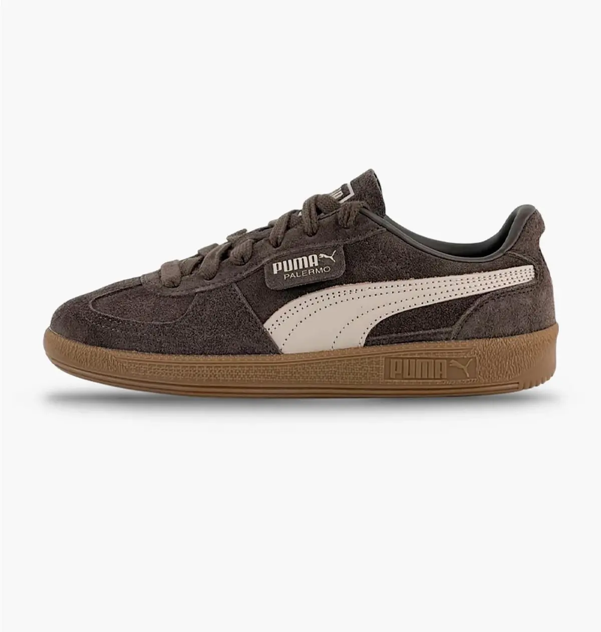 Кроссовки унисекс Puma Palermo Brown