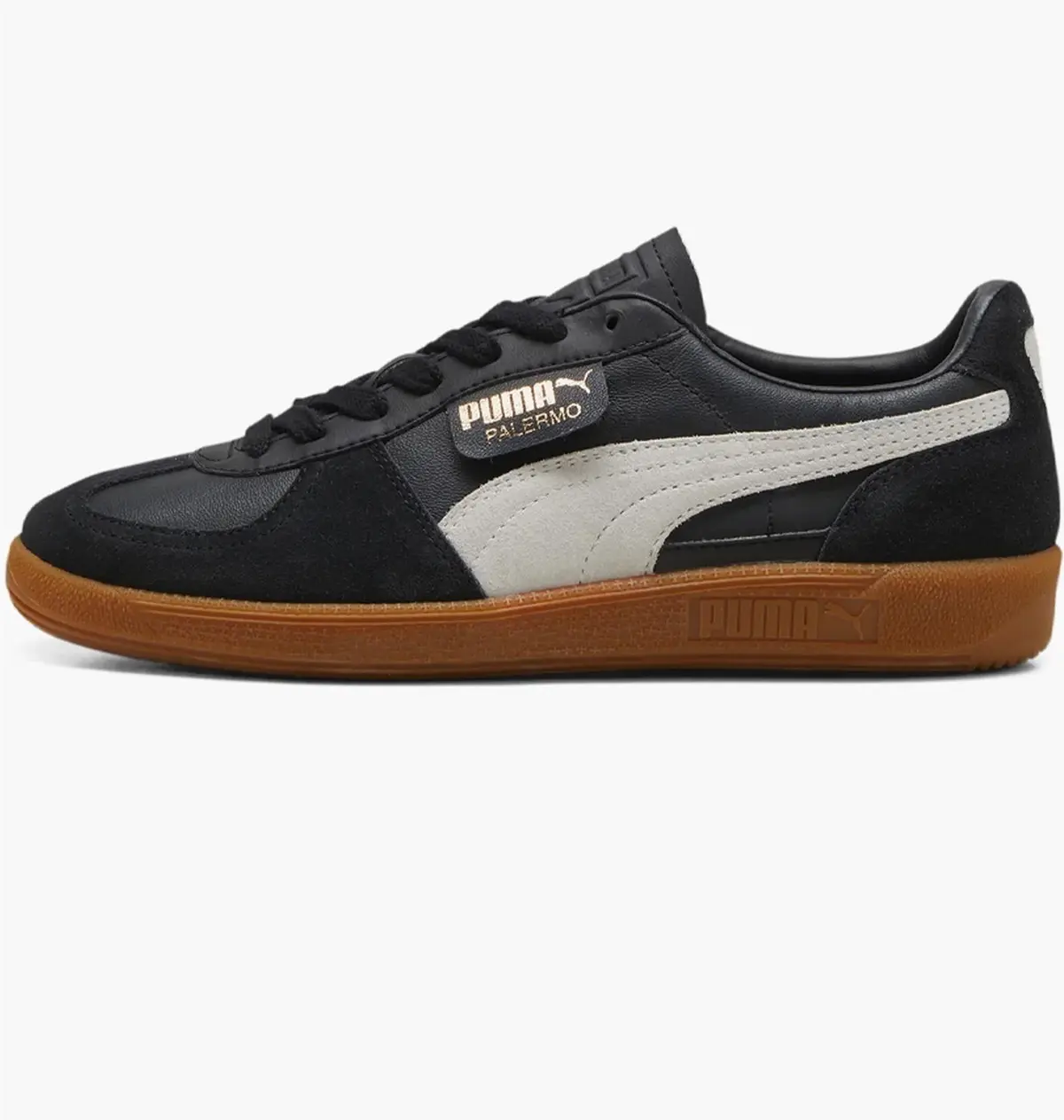 Кроссовки унисекс Puma Palermo Black