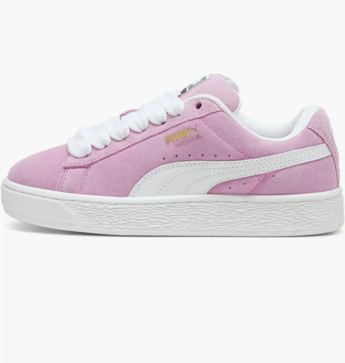 Кроссовки женские Puma Suede Pink