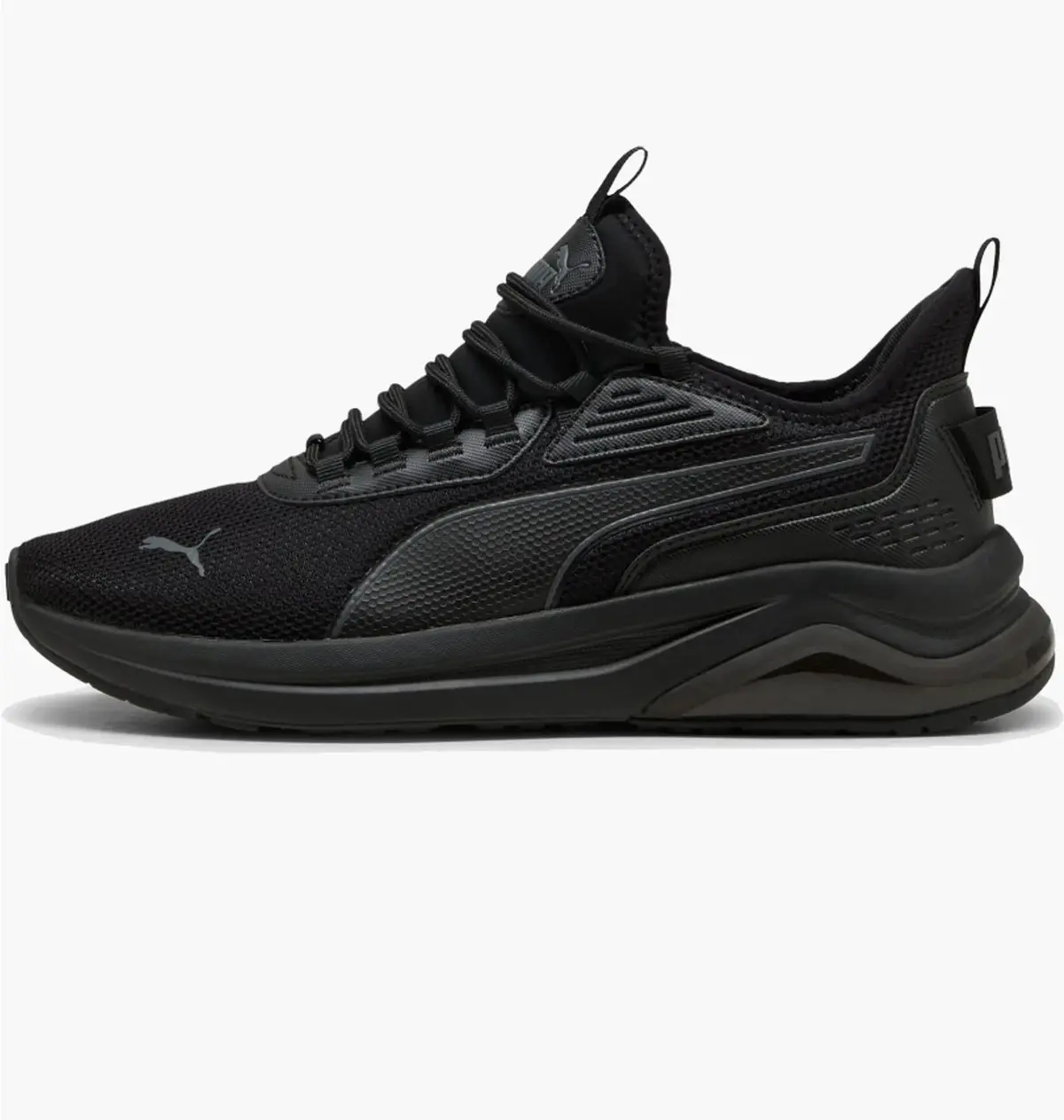 Кроссовки женские Puma Amplifier Black