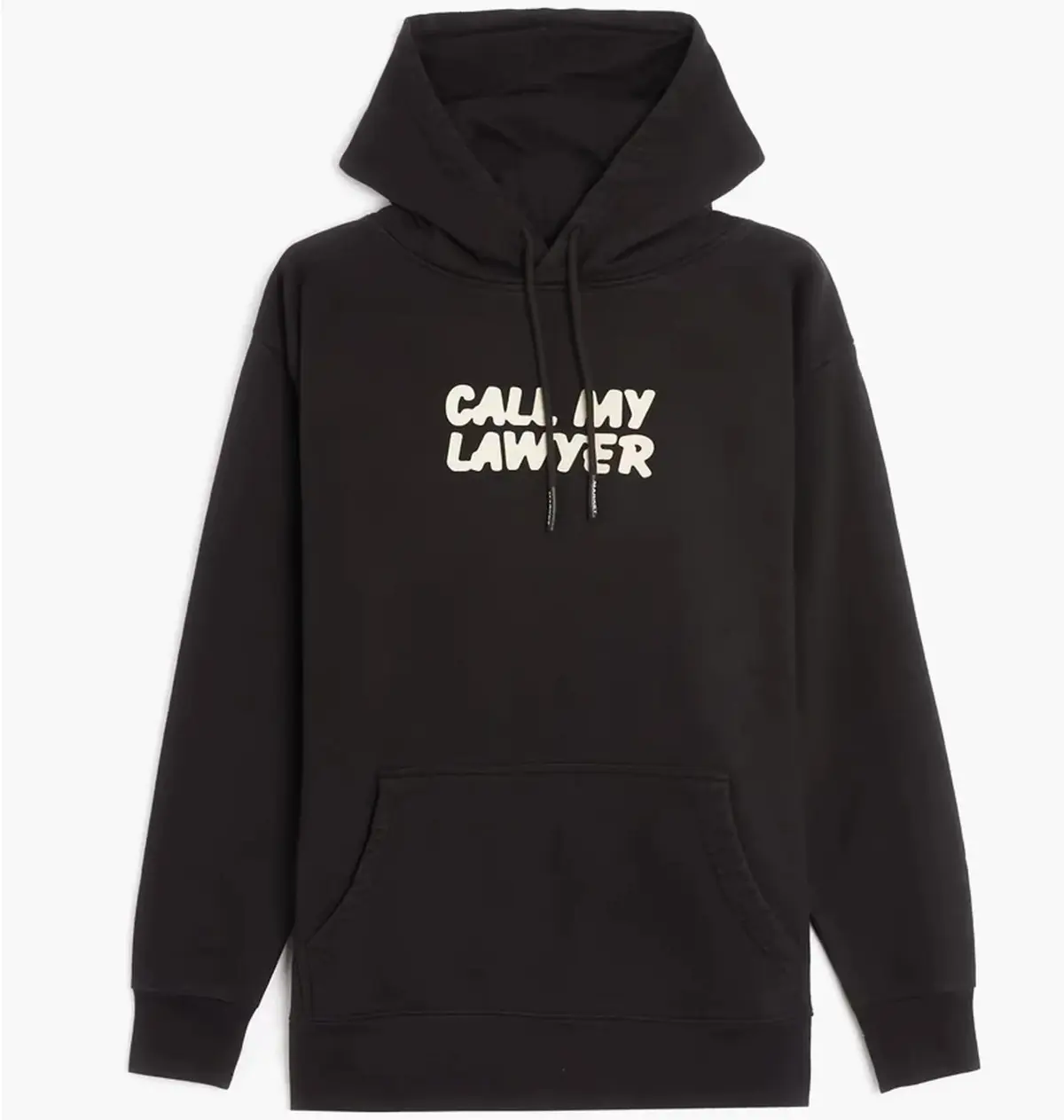 Кофта чоловіча Market Not Guilty Pullover Hoodie Washed Black