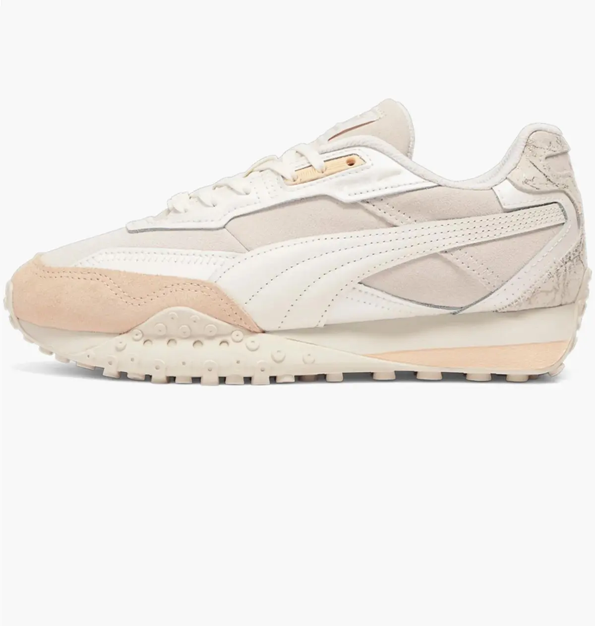 Кроссовки женские Puma Blacktop Rider Glimmer Sneakers