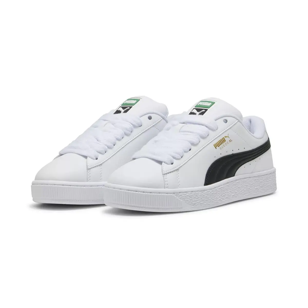 Кроссовки мужские Puma Suede Xl Leather