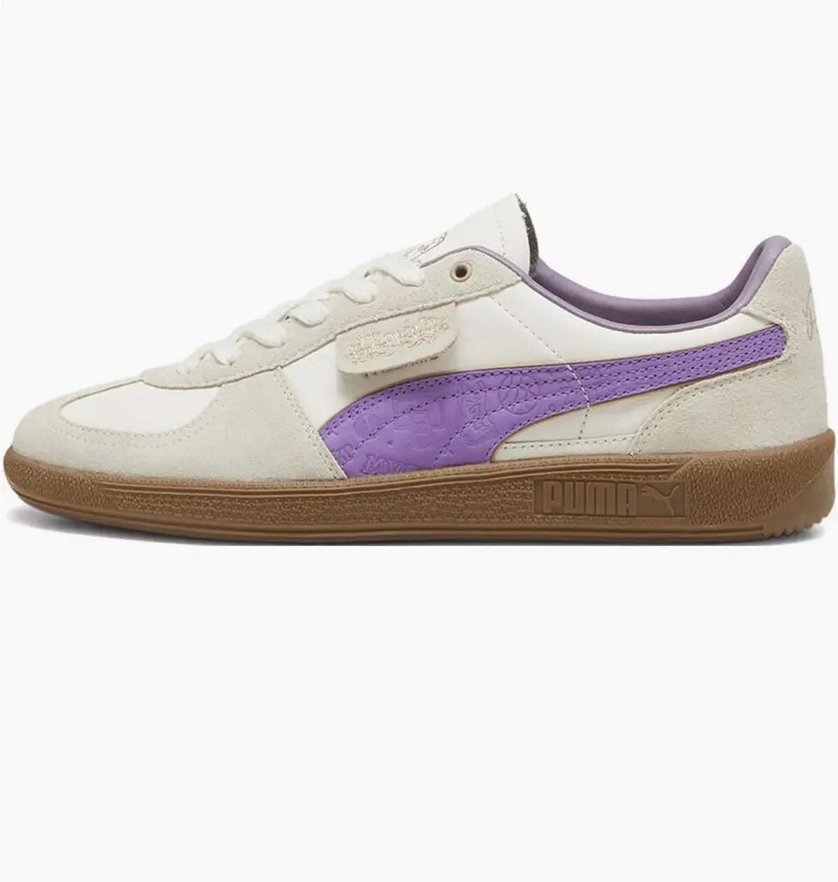 Кросівки жіночі Puma Sophia Chang X Palermo бежеві 397307-01