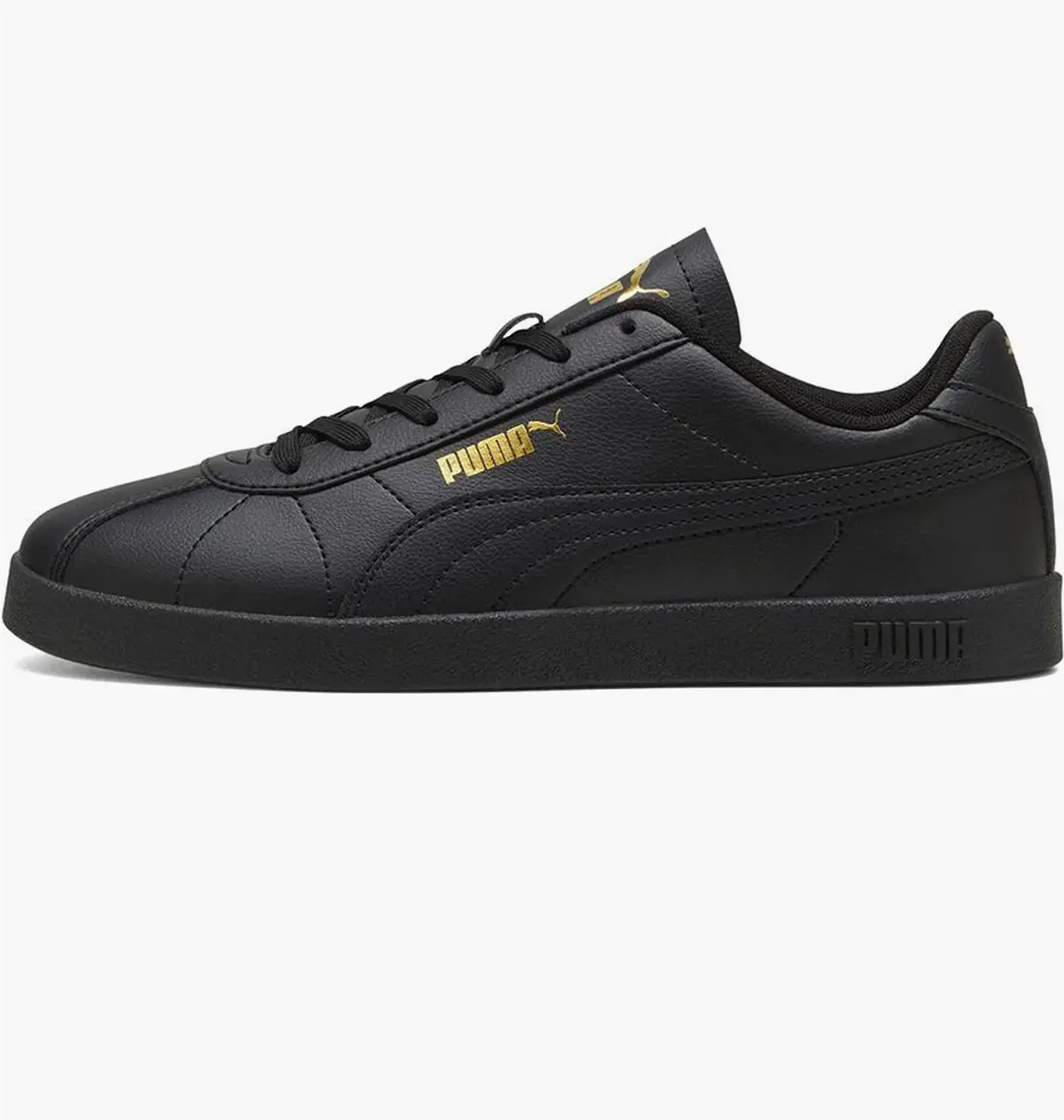 Кроссовки унисекс Puma Club Ii Sl Black