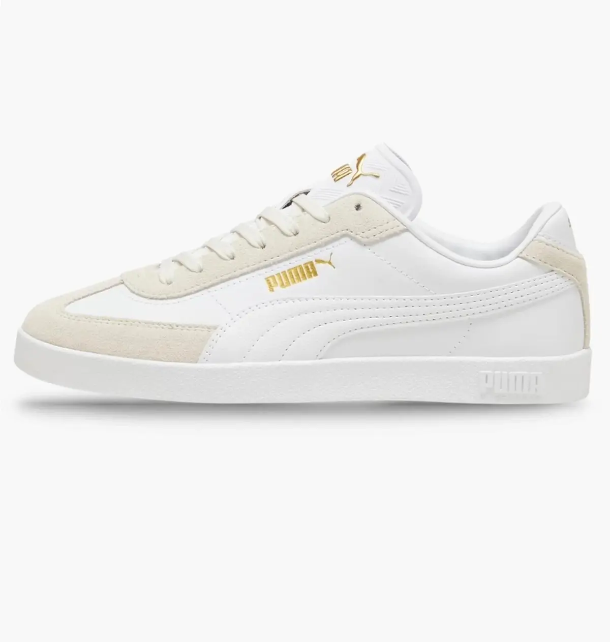 Кроссовки женские Puma Club Ii Era белые 39744706