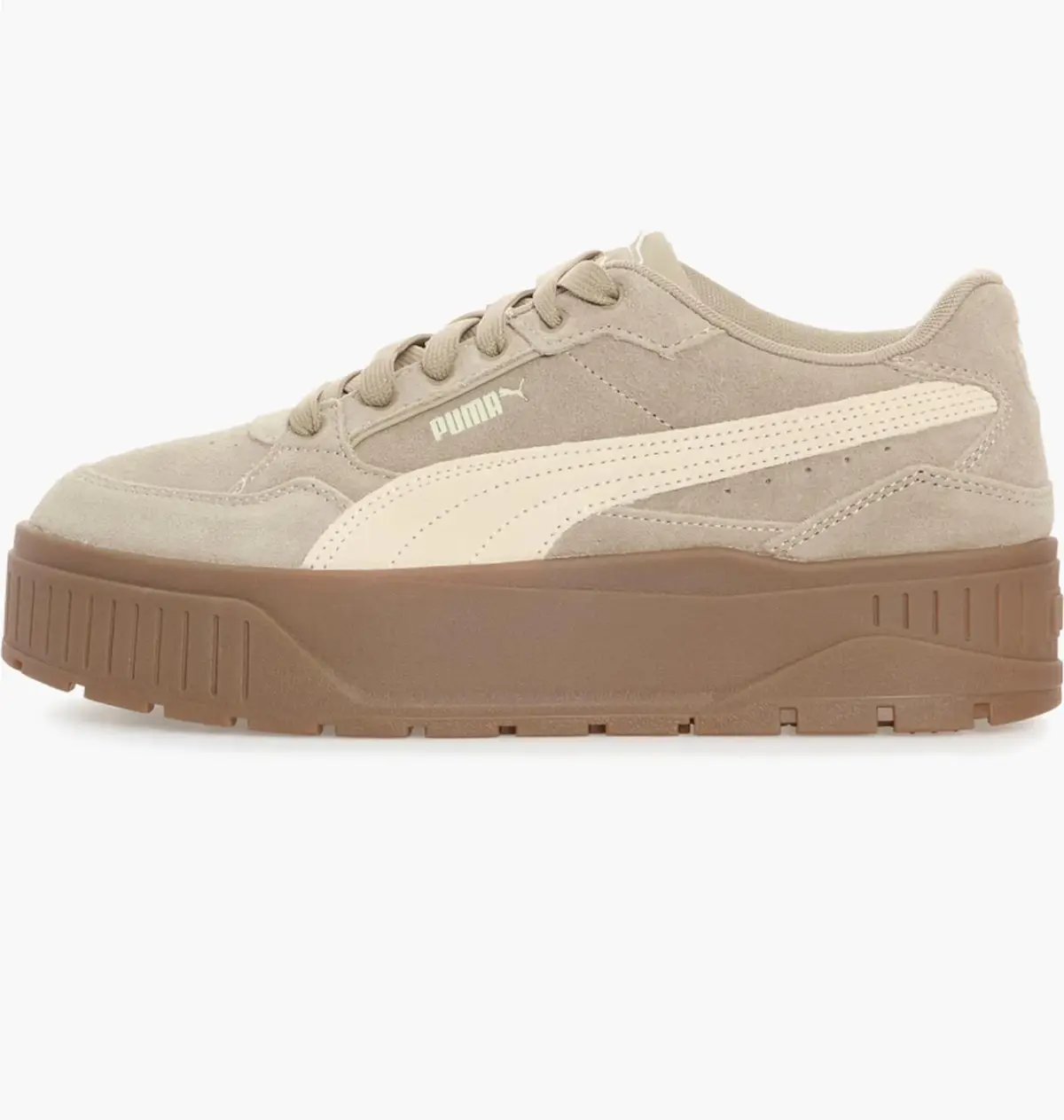 Кроссовки женские Puma Karmen Ii Idol Sd Beige