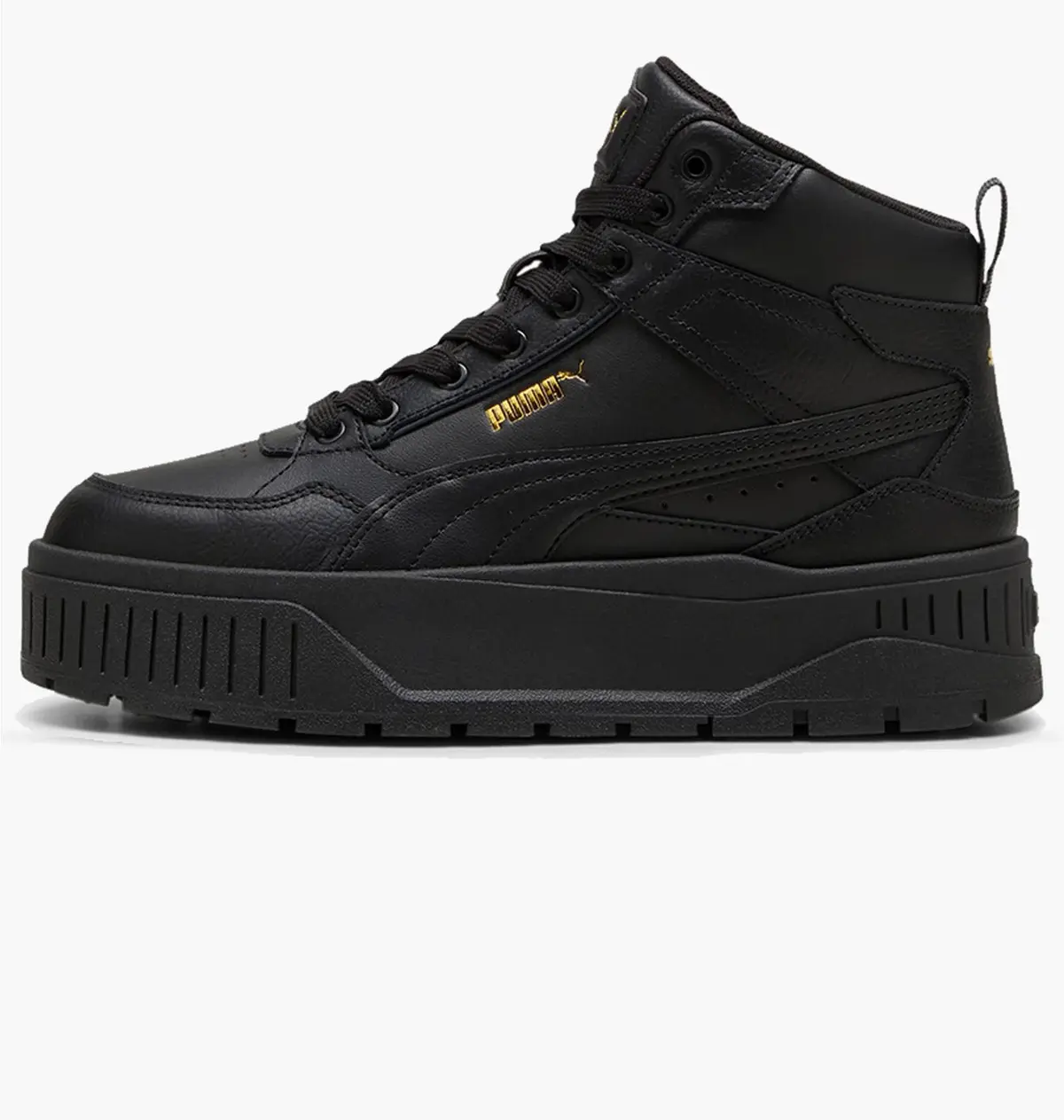 Кроссовки женские Puma Karmen Ii Idol Mid Black