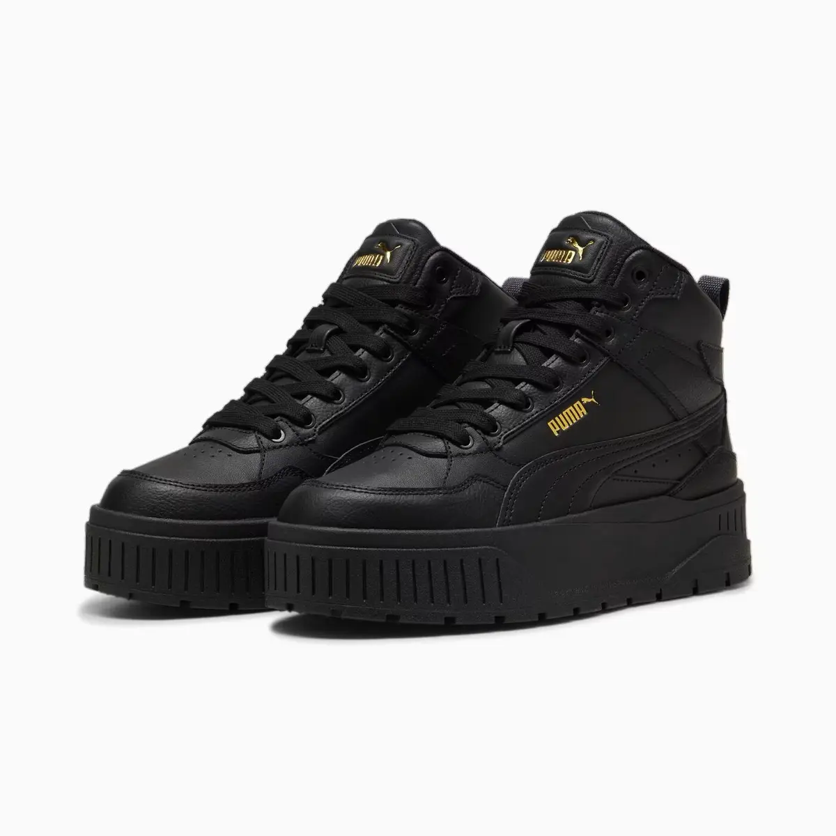Кроссовки унисекс Puma Karmen Ii Idol Mid