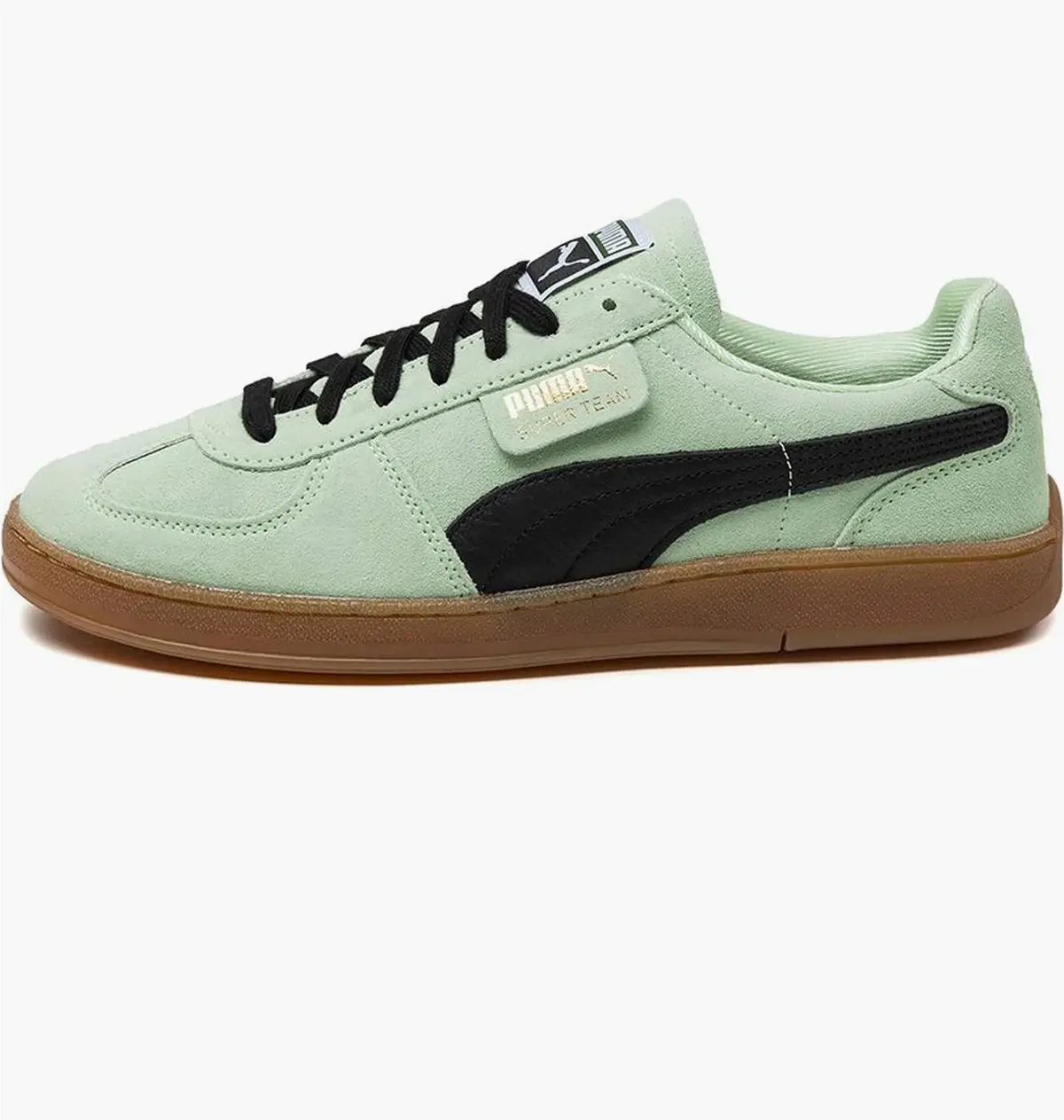 Кроссовки мужские Puma Super Team Suede