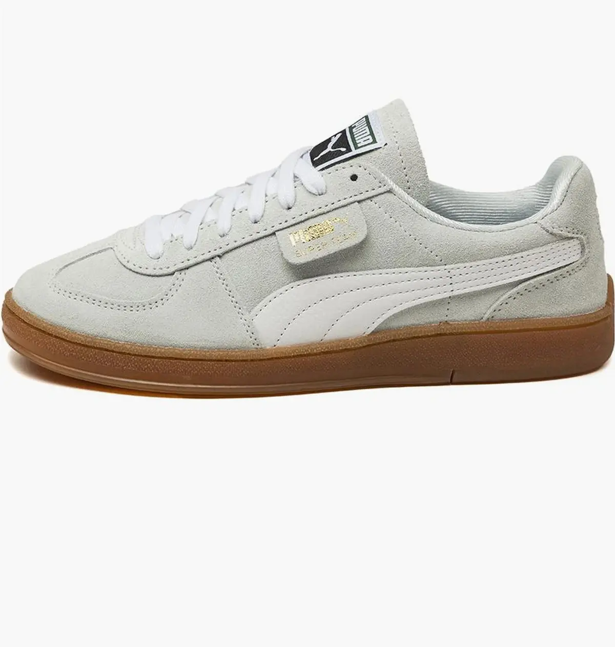 Кросівки чоловічі Puma Super Team Suede сірі 397514 01