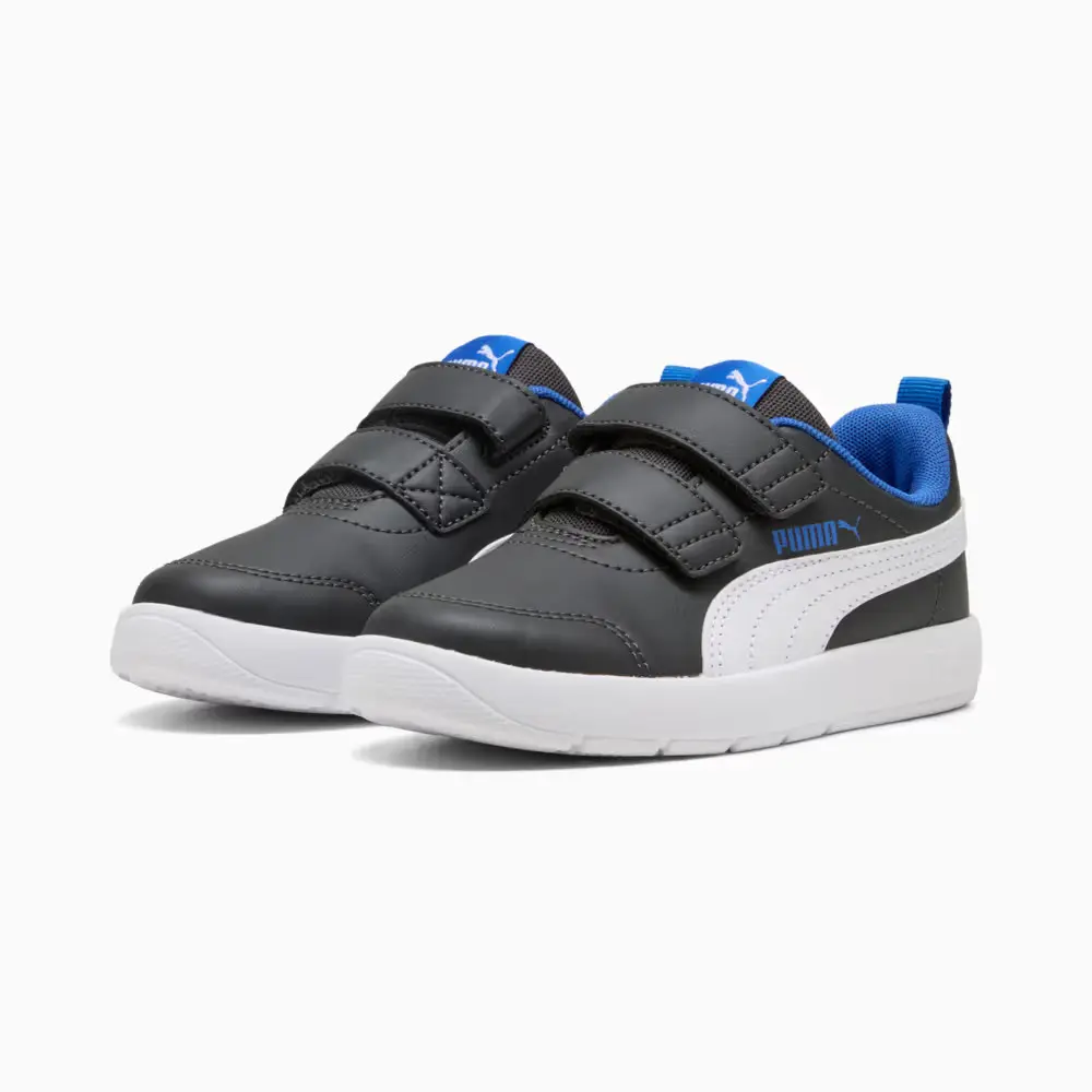 Кроссовки унисекс Puma Courtflex V3 V Ps