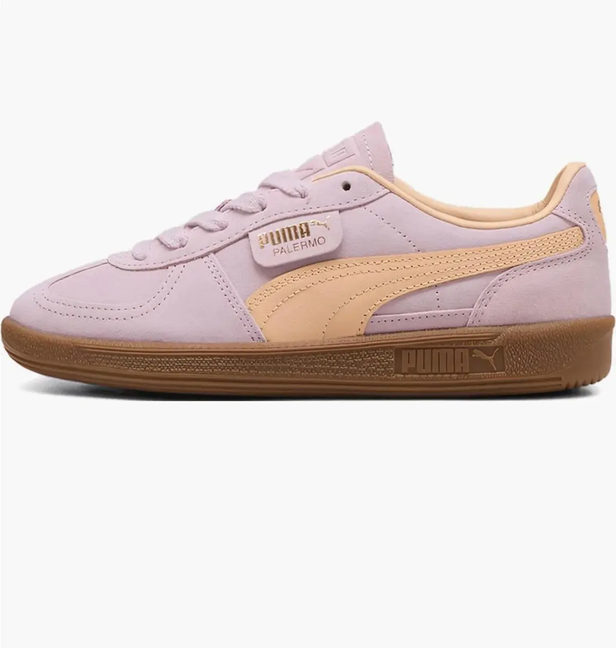 Кроссовки женские Puma Palermo Violet