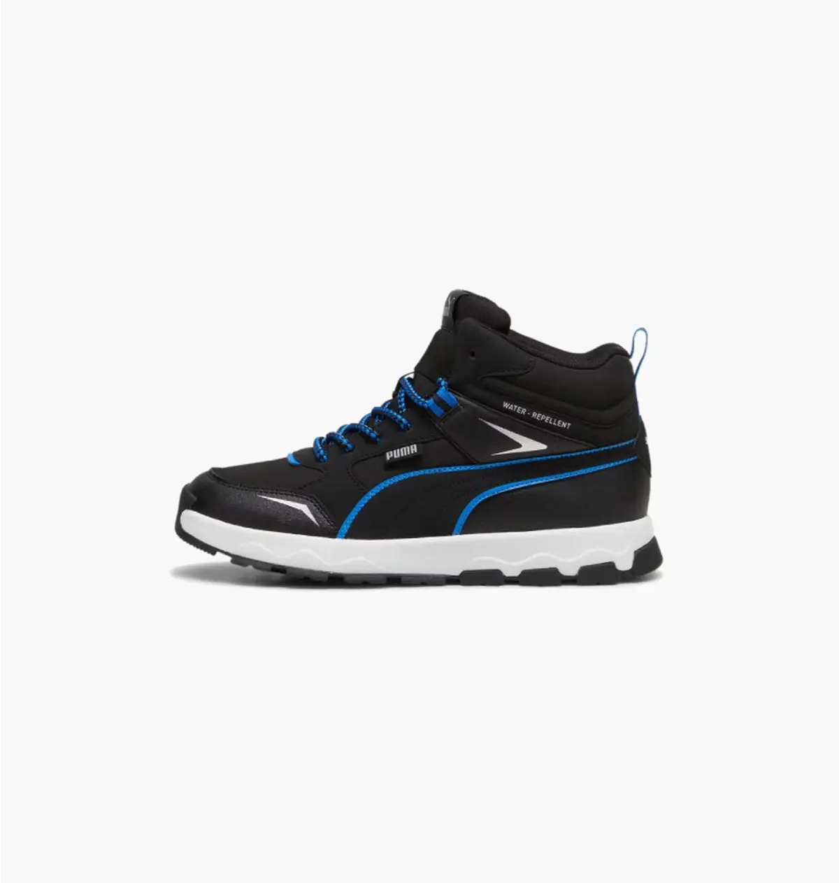 Черевики дитячі Puma Evolve Trail Black
