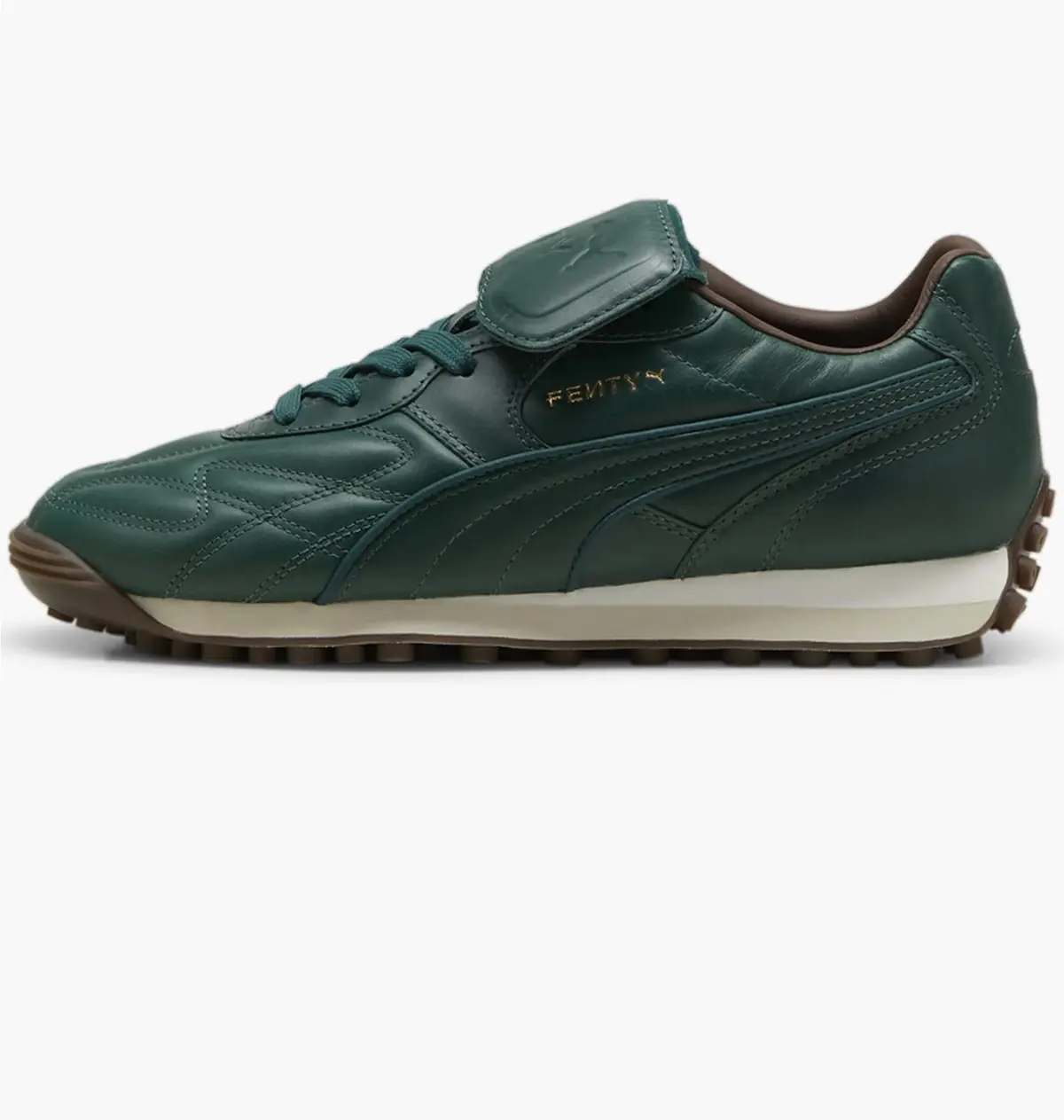 Кроссовки унисекс Puma Fenty X Avanti L Green
