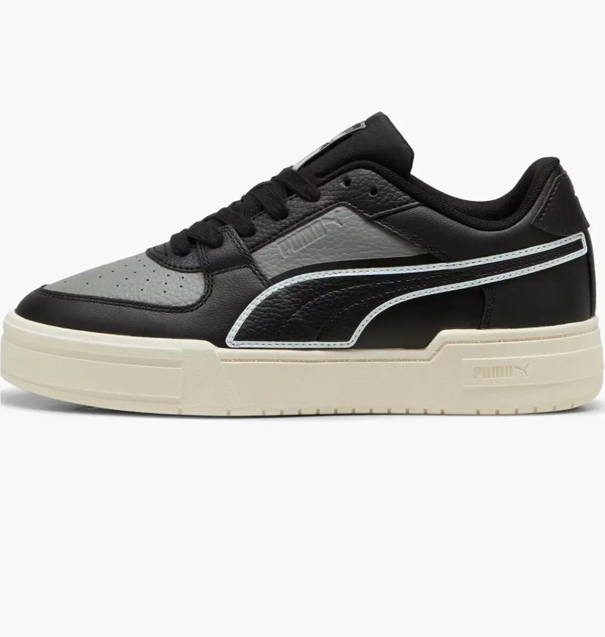 Кроссовки унисекс Puma Ca Pro Black/Grey