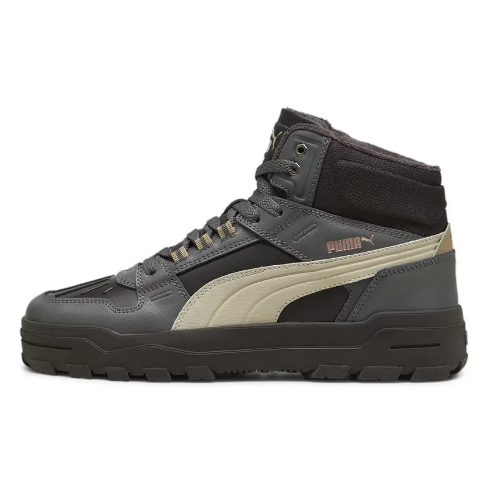 Кроссовки мужские зимние Puma Rebound Abrupt Wtr