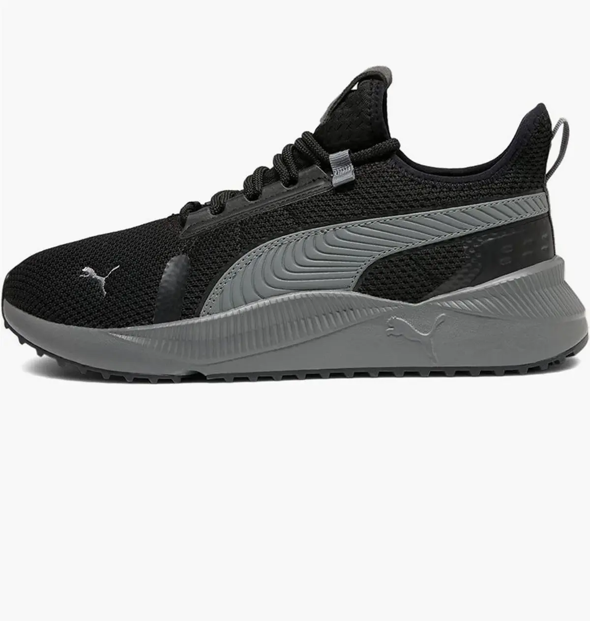 Кросівки чоловічі Puma Pacer Street Wide Sneakers Black/Grey