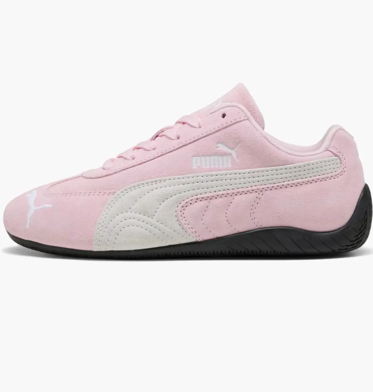 Кроссовки женские Puma Speedcat Og Whisp Of Pink White