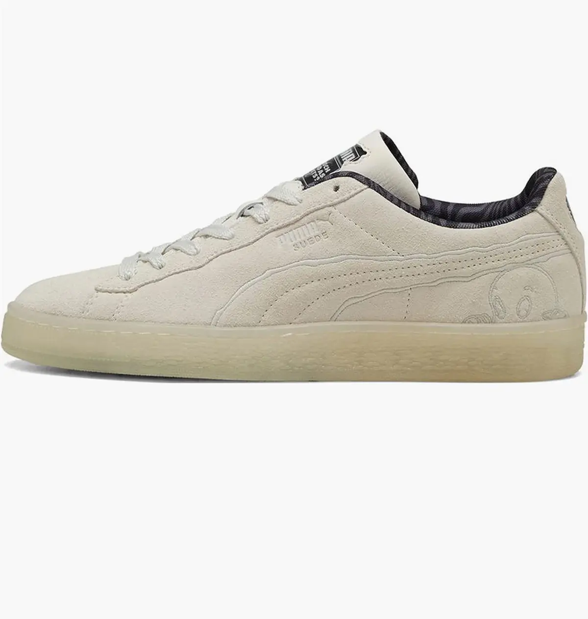 Кросівки чоловічі Puma X Casper Suede Sneakers Beige