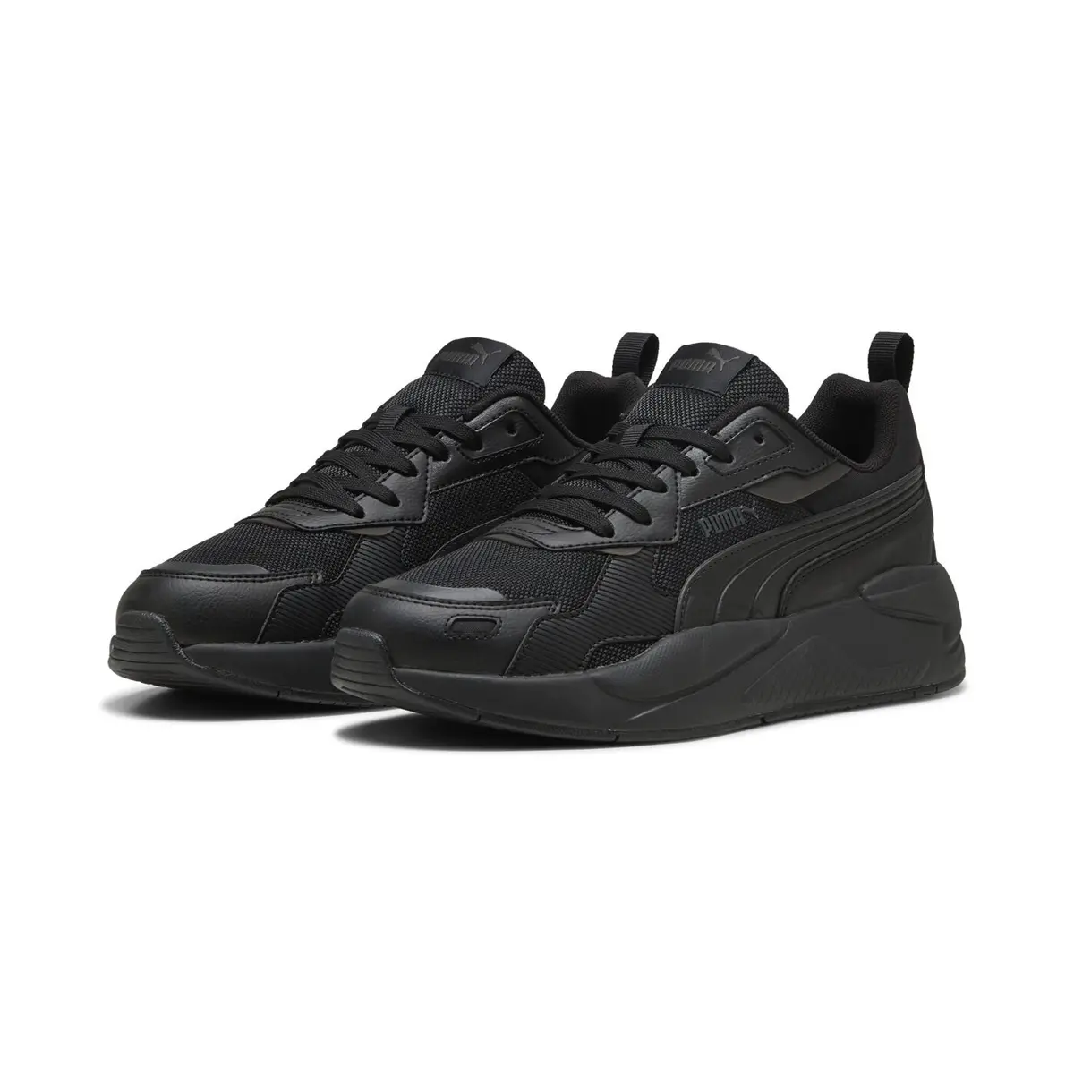 Кроссовки унисекс Puma X-Ray 3 черные 39906410