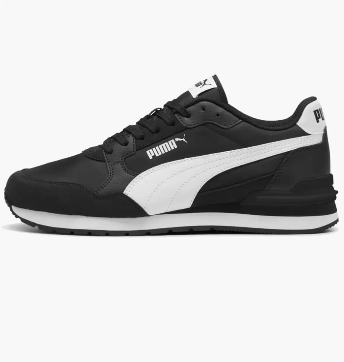Кросівки унісекс Puma St Runner V4 чорні 39906901