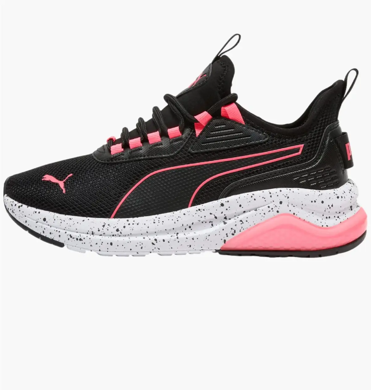 Кроссовки женские Puma Amplifier Black