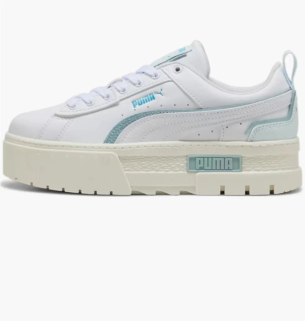 Кросівки жіночі Puma Mayze Ut Animetal білі 399155-01