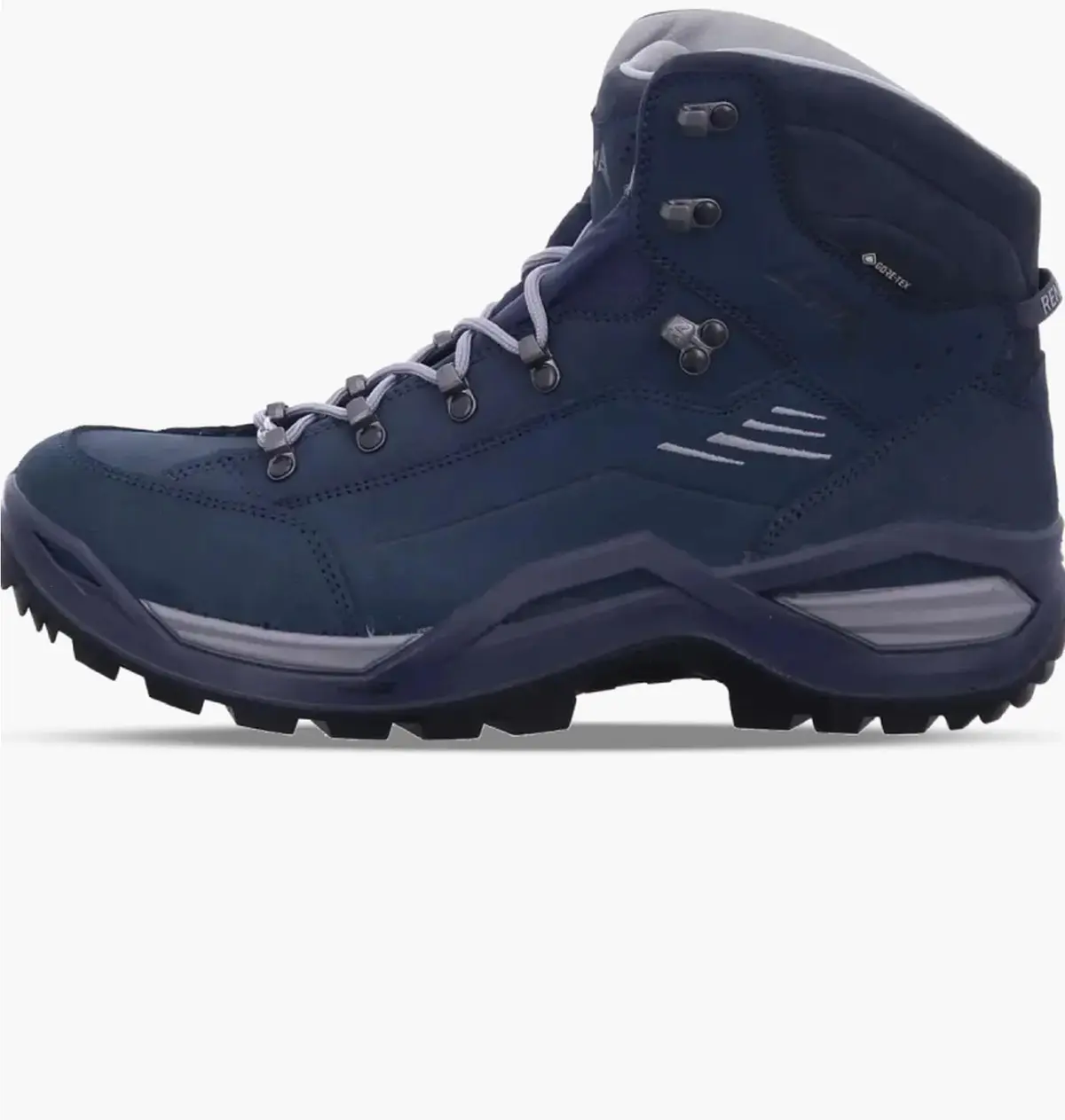 Черевики чоловічі Lowa Renegade 100 Years Gore-Tex Mid Blue