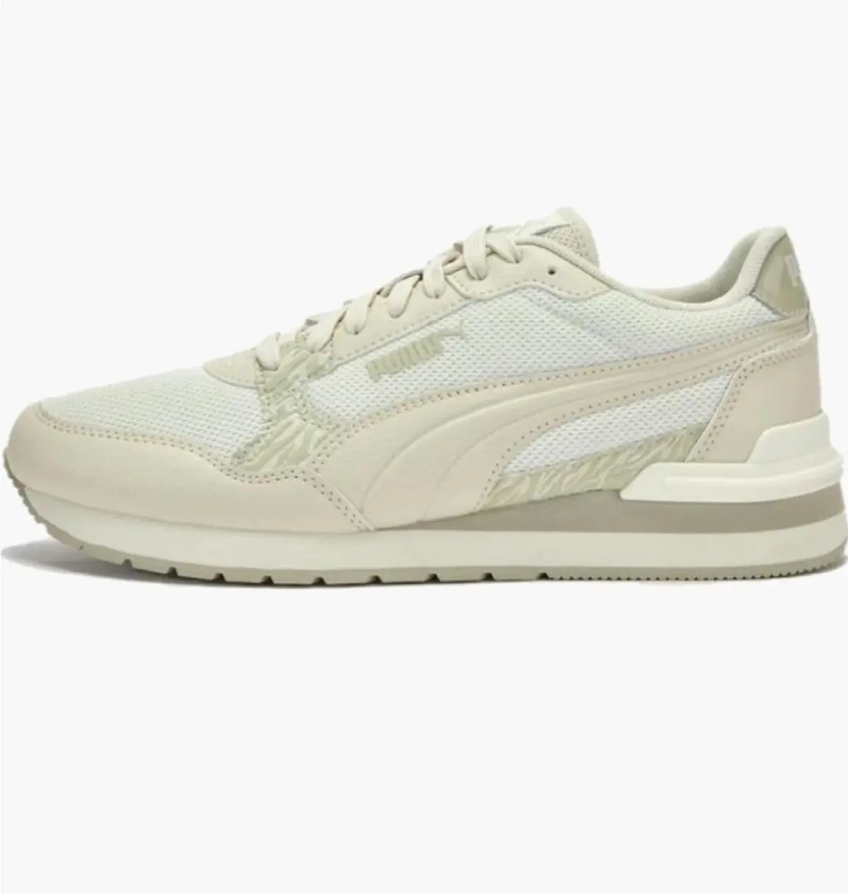 Кроссовки женские Puma Rs-X Efekt Lux Beige