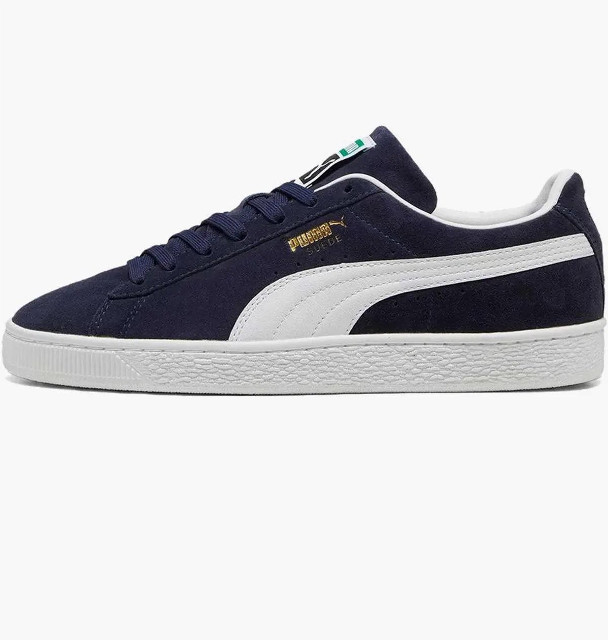 Кроссовки мужские Puma Suede Classic Blue